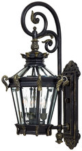 Minka-Lavery 8932-95 - Stratford Hall - 4 Light Outdoor Wall Mount
