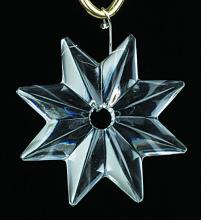 American De Rosa Lamparts Y248 - 40MM GLASS STAR