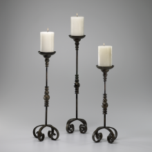 Cyan Designs 02507 - Lg Oliver Candlestick