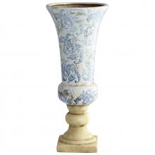 Cyan Designs 07426 - Large Baroque Planter