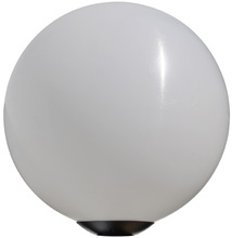 Dabmar D7115-B - 18" GLOBE FIX 13W DL-S13-GU24 120V