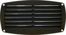 Dabmar DSL1017-LED9-B - STEP LIGHT LOUVERED DOWN 9W LED G24 85-265V
