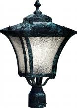 Dabmar GM220-VG - SMALL POST MOUNT FIX 26W DL-S26-GU24 120V