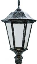 Dabmar GM225-LED20-VG - LARGE POST TOP FIX W/CLEAR GLASS LED 20W 85-265V