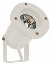 Dabmar LV108-LED7-W - SPOT LIGHT W/YOKE 7W LED MR16 12V