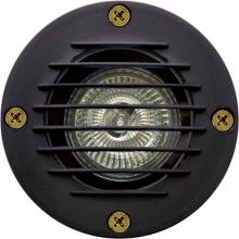 Dabmar LV295-LED5-B - CAST ALUM WELL LIGHT W/PVC GROUND SPIKE 5W LED MR16 12
