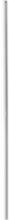 Dabmar PT-12-W - 12' STEEL POST WHITE