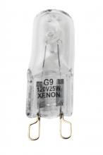 Maxim BUX-25W-G9-CL-120V - Accessories-Bulb