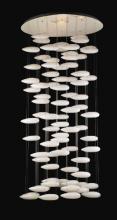  76867 PC - 80 Light Chandelier Aquarium Collection