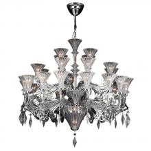  81989 PC - 32 Light Chandelier Zsa Zsa Collection