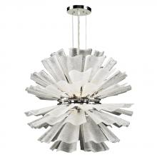  82333 PC - 8 Light Chandelier Enigma Collection 82333 PC