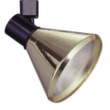  TR203 BK - Track Lighting Lamp Shade Comet-I Collection TR203 BK