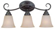 Craftmade 25003-OLB - 3 Light Vanity
