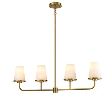 DVI DVP48002BR-OP - KANATA 4 LT LINEAR PENDANT