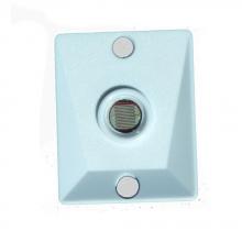 Acclaim Lighting 320WH - Quick-Change Photo Sensor Control White