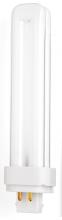 Satco Products Inc. S6737/TF - 26 Watt; pin-based Compact Fluorescent; 2700K; 82 CRI; G24Q-3 (4-Pin) base; Shatter Proof