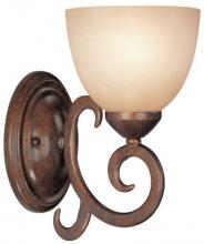 Dolan Designs 1156-60 - One Light Peruvian Wall Light