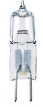 Westinghouse 0444500 - 35W T3 JC Halogen Low Voltage Clear GY6.35 Base, 12 Volt, Box