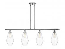 Innovations Lighting 516-4I-PC-G652-7 - Cindyrella - 4 Light - 48 inch - Polished Chrome - Cord hung - Island Light