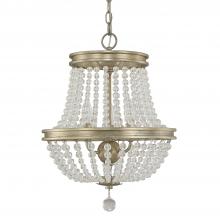 Capital 9A125A - Handley 3-Light Chandelier