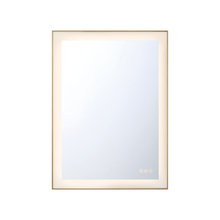 Eurofase 48101-035 - LENORA,MIR,LED,FRM,SMA,REC,GLD