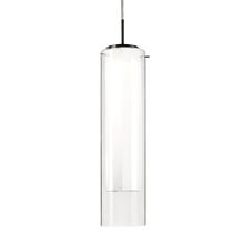  PD41305-BN - Verona 19-in Brushed Nickel LED Pendant