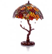 Arizona Lighting Co. of Yuma, Inc. Items 11126 - Autumn Leaves Table Lamp