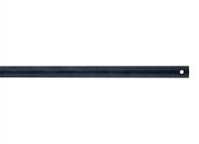 Visual Comfort & Co. Fan Collection DR36DWZ - 36" Downrod in Dark Weathered Zinc