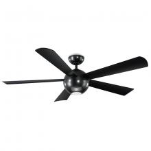 Modern Forms US - Fans Only FR-W1816-62L-CFI - Orb Downrod Ceiling Fan