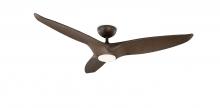 Modern Forms US - Fans Only FR-W1813-60L-DW - MORPHEUS Downrod Ceiling Fans