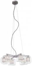 Minka George Kovacs P806-077 - 6 LIGHT CHANDELIER
