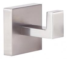 Canarm BA101A02BN - Bishop Brushed Nickel Towel Hook
