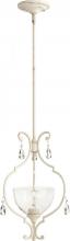 Quorum 3814-70 - ANSLEY 1LT PEND - PW