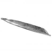 Uttermost 20015 - Uttermost Banana Leaf Silver Tray