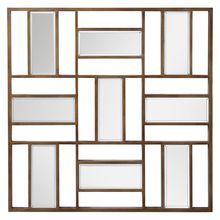 Uttermost 04203 - Uttermost Nadina Mirrored Wall Decor